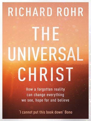 cover image of The Universal Christ